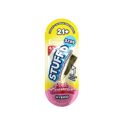 DOUBLE STUFFD 2CT PREROLLS (THC-P)