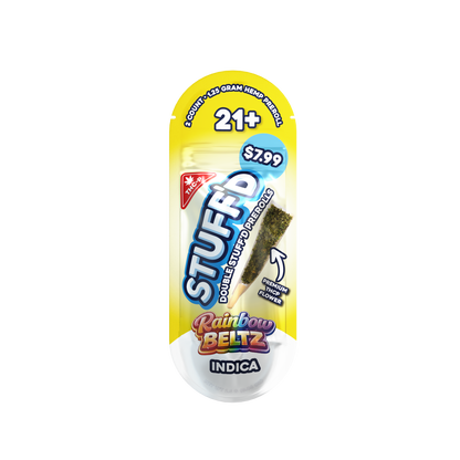 DOUBLE STUFFD 2CT PREROLLS (THC-P)